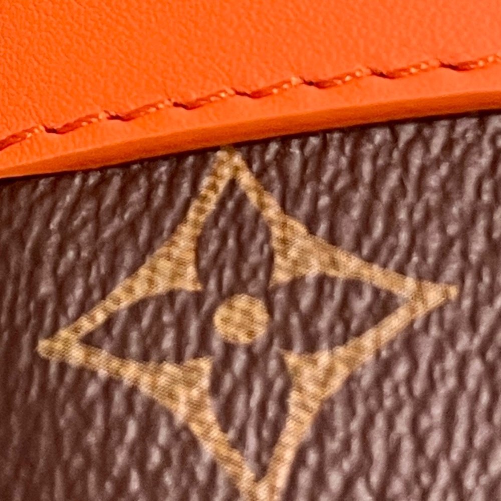 LOUIS VUITTON (Orange)Christopher Backpack MM-M46814